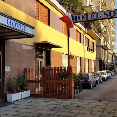 Hotel Sole Nocera Inferiore Eksteriør bilde