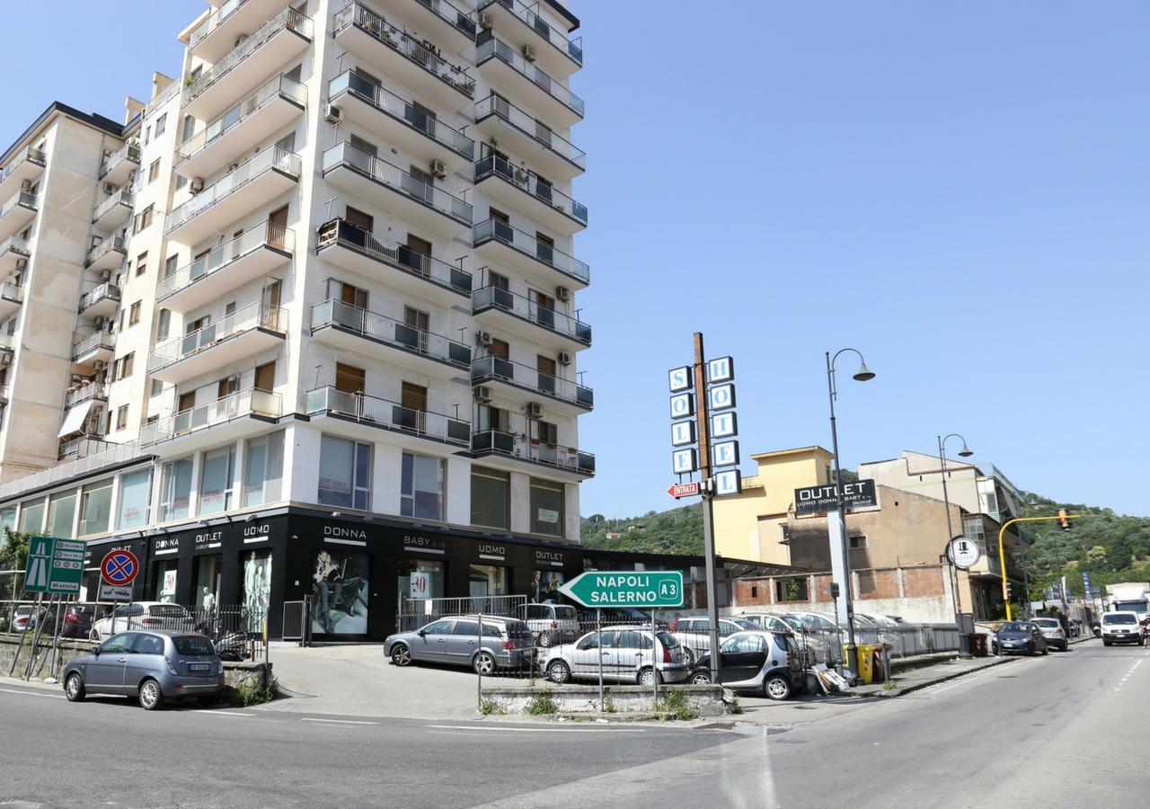 Hotel Sole Nocera Inferiore Eksteriør bilde