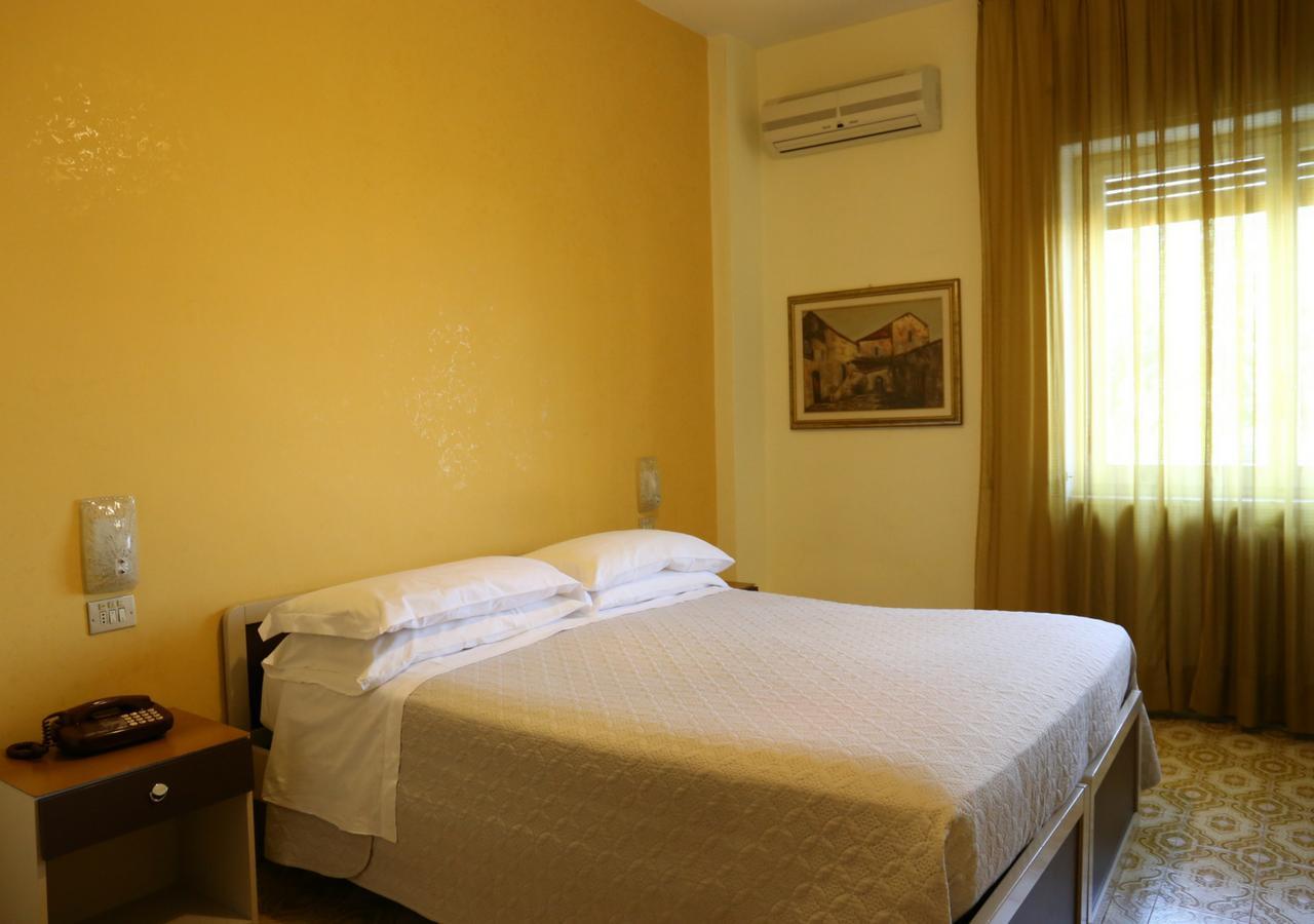 Hotel Sole Nocera Inferiore Eksteriør bilde