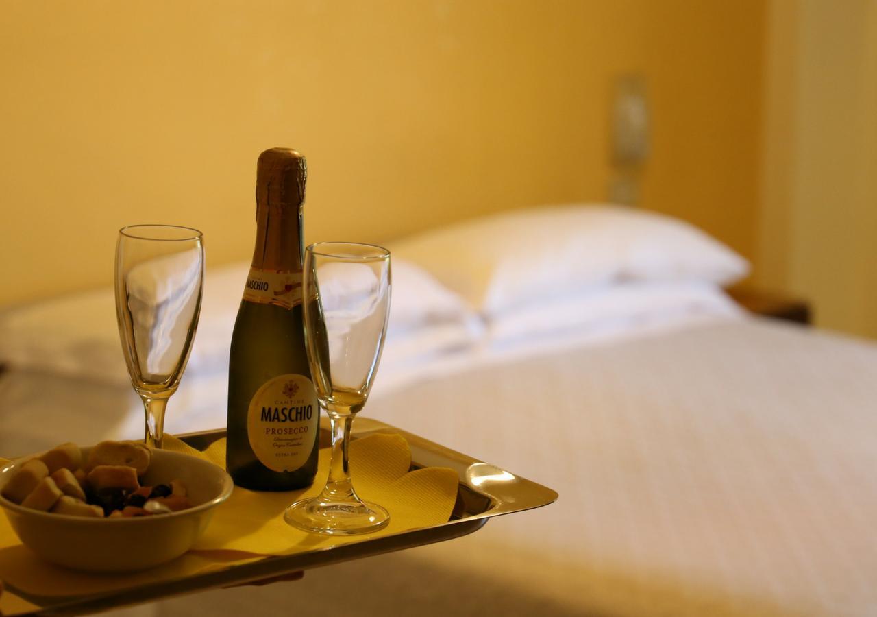 Hotel Sole Nocera Inferiore Eksteriør bilde