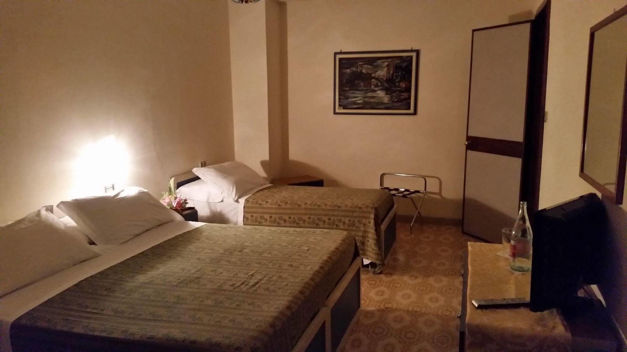 Hotel Sole Nocera Inferiore Eksteriør bilde